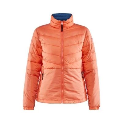 Craft CORE Street Insulation W 1909855 dámská zimní bunda POUZE XS - tmavě modrá (VÝPRODEJ)