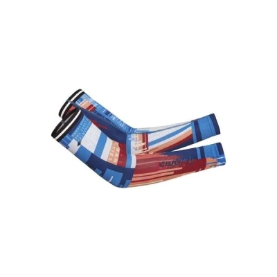 Craft CORE SubZ Arm Warmer 1904061 návleky - modrá (396007) Craft CORE SubZ Arm Warmer 1904061 návleky - modrá (396007)