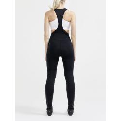 CRAFT CORE SubZ Bib Tights (C3) W dámské cyklokalhoty - černá (999000)