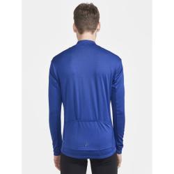 CRAFT CORE SubZ LS 1911170 pánský cyklodres - modrá (301000)