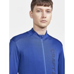 CRAFT CORE SubZ LS 1911170 pánský cyklodres - modrá (301000)