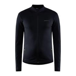 Craft CORE SubZ LS 1911170 pánsky cyklodres IBA M - čierna (VÝPREDAJ)