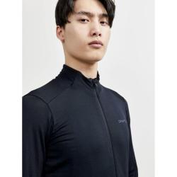 Craft CORE SubZ LS 1911170 pánsky cyklodres IBA M - čierna (VÝPREDAJ)