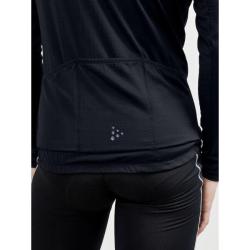 Craft CORE SubZ LS 1911170 pánsky cyklodres IBA M - čierna (VÝPREDAJ)