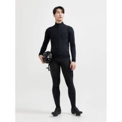 Craft CORE SubZ LS 1911170 pánsky cyklodres IBA M - čierna (VÝPREDAJ)