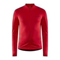 Craft CORE SubZ LS 1911170 pánsky cyklodres IBA M - čierna (VÝPREDAJ)