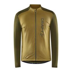 Craft CORE SubZ LS 1911170 pánsky cyklodres IBA M - čierna (VÝPREDAJ)