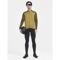 CRAFT CORE SubZ LS 1911170 pánský cyklodres - zelená (632671)