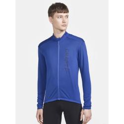 CRAFT CORE SubZ LS 1911170 pánský cyklodres - modrá (301000)