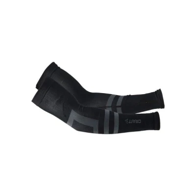 CRAFT CORE SubZ Seamless Arm 1904942 návleky - černá (9999(9990)) CRAFT CORE SubZ Seamless Arm 1904942 návleky - černá (9999(9990))