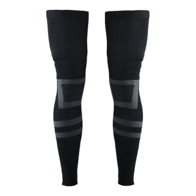 Craft CORE SubZ Seamless Leg 1904944 návleky - černá (9999(9990)) Craft CORE SubZ Seamless Leg 1904944 návleky - černá (9999(9990))