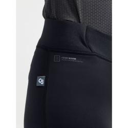 Craft CORE SubZ Wind Tights (C3) W 1911434 dámské cyklokalhoty - černá (999999)
