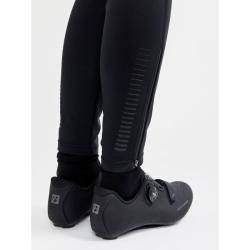 Craft CORE SubZ Wind Tights (C3) W 1911434 dámské cyklokalhoty - černá (999999)