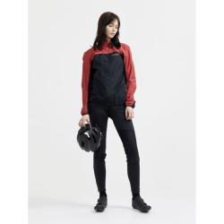 Craft CORE SubZ Wind Tights (C3) W 1911434 dámské cyklokalhoty - černá (999999)