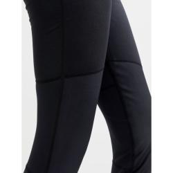 Craft CORE SubZ Wind Tights (C3) W 1911434 dámské cyklokalhoty - černá (999999)