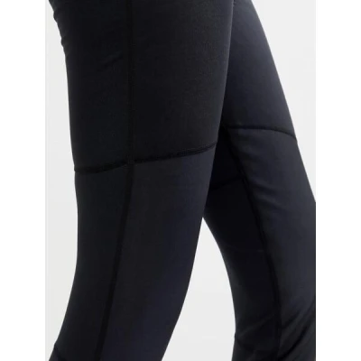 Craft CORE SubZ Wind Tights (C3) W 1911434 dámské cyklokalhoty - černá (999999)