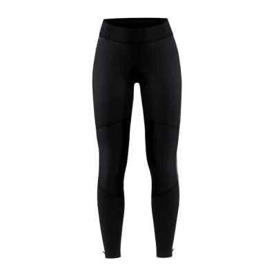 Craft CORE SubZ Wind Tights (C3) W 1911434 dámské cyklokalhoty - černá (999999) POUZE M (VÝPRODEJ) Craft CORE SubZ Wind Tights (C3) W 1911434 dámské cyklokalhoty - černá (999999) POUZE M (VÝPRODEJ)