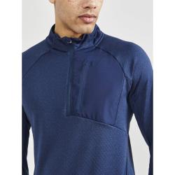 Craft CORE Trim Thermal 1909500 pánský polorolák - tmavě modrá (396200)