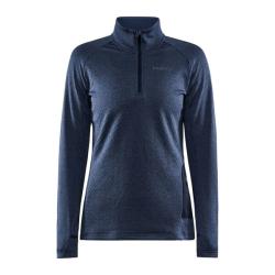 Craft CORE Trim Thermal W 1909501 dámský funkční polorolák