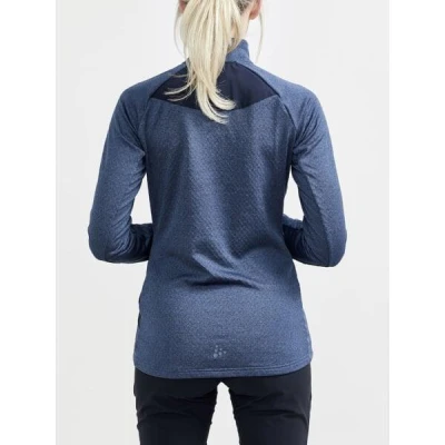Craft CORE Trim Thermal W 1909501 dámský funkční polorolák