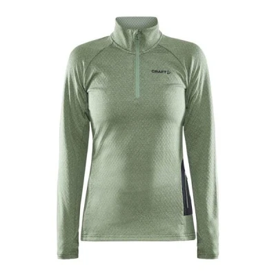 Craft CORE Trim Thermal W 1909501 dámský funkční polorolák
