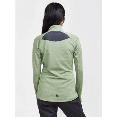 Craft CORE Trim Thermal W 1909501 dámský funkční polorolák