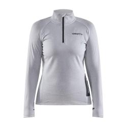 Craft CORE Trim Thermal W 1909501 dámský funkční polorolák POUZE M - modrá (VÝPRODEJ)