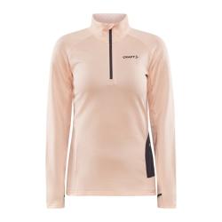 Craft CORE Trim Thermal W 1909501 dámsky polorolák - ružová (840200) Craft CORE Trim Thermal W 1909501 dámsky polorolák - ružová (840200)