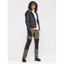 Craft CORE Trim Thermal W 1909501 dámský polorolák - růžová (840200)