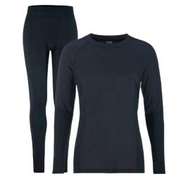 Craft CORE Warm Baselayer 1909709 pánsky set - modrá (375395)