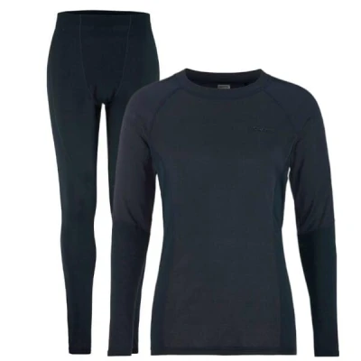Craft CORE Warm Baselayer 1909709 pánský set - modrá (375395)