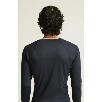 Craft CORE Warm Baselayer 1909709 pánský set - modrá (375395)