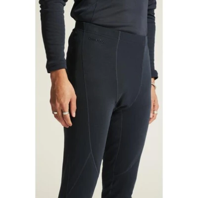 Craft CORE Warm Baselayer 1909709 pánský set - modrá (375395)