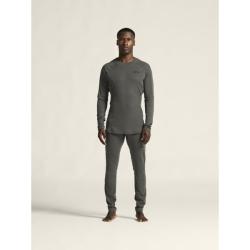 Craft CORE Warm Baselayer 1909709 pánský set - šedá (985000)