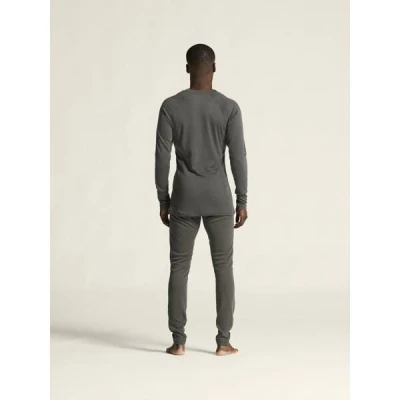 Craft CORE Warm Baselayer 1909709 pánský set - šedá (985000)