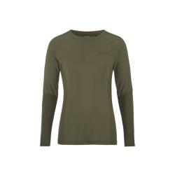 Craft CORE Warm Baselayer 1909709 pánský set - zelená (664637)