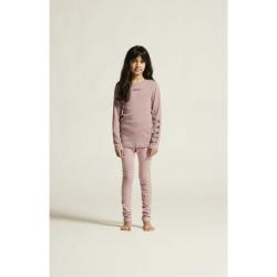 Craft CORE Warm Baselayer 1909712 Junior set POUZE 98 - černá (VÝPRODEJ)