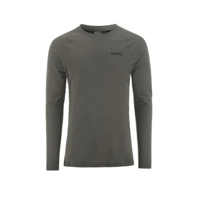 Craft CORE Warm Baselayer 1909709 pánský set - šedá (985000)