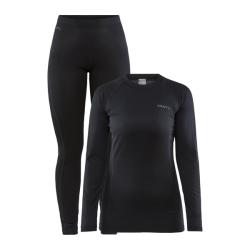Craft CORE Warm Baselayer W 1909708 dámský set