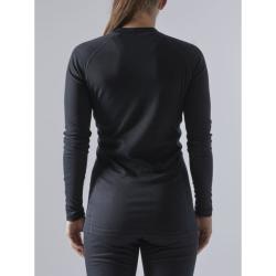 Craft CORE Warm Baselayer W 1909708 dámský set - černá (999000)