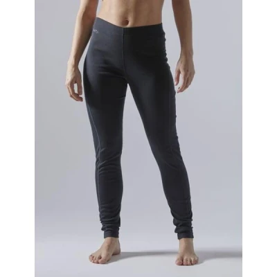 Craft CORE Warm Baselayer W 1909708 dámský set - černá (999000)