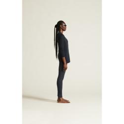 Craft CORE Warm Baselayer W 1909708 dámský set - modrá (375395)