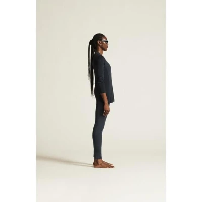 Craft CORE Warm Baselayer W 1909708 dámský set - modrá (375395)