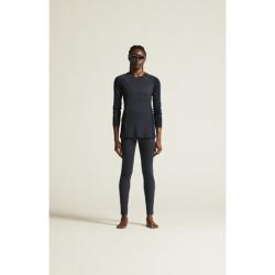 Craft CORE Warm Baselayer W 1909708 dámský set - modrá (375395)