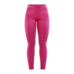 Craft CORE Warm Baselayer W 1909708 dámský set POUZE L - černá (VÝPRODEJ)