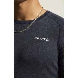 Craft CORE Wool Merino 1909711 set pánský - modrá (375200(375M))