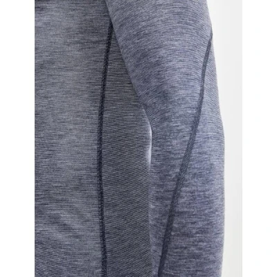 Craft CORE Wool Merino LS 1911546 pánské triko - tmavě modrá (396200)
