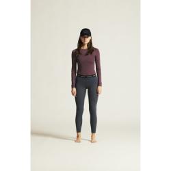 Craft CORE Wool Merino W 1909710 dámský set - červená (744200)