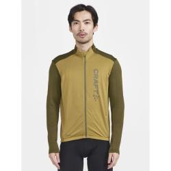 CRAFT CORE SubZ LS 1911170 pánský cyklodres - zelená (632671)