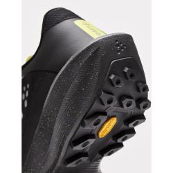 Craft CTM Ultra Carbon Trail 1912171 pánské boty - černá (999935) POUZE UK 10 / EU 44,5 (VÝPRODEJ)